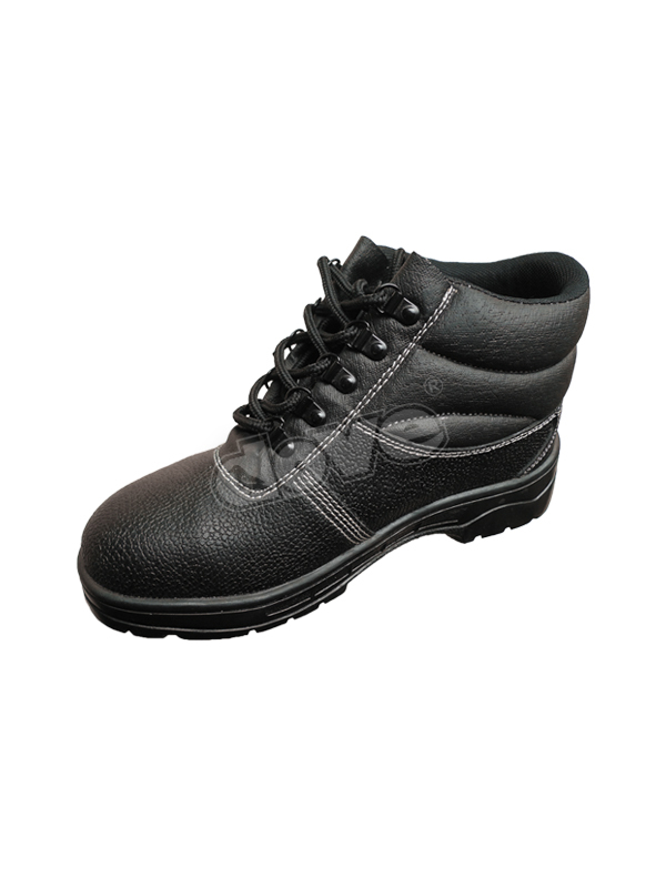 LEATHER SHOES-9203-1002