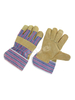 PIG SPLIT LEATHER GLOVES