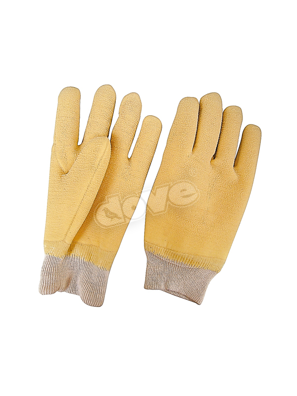 Latex Fully Dipped Thermo Glove