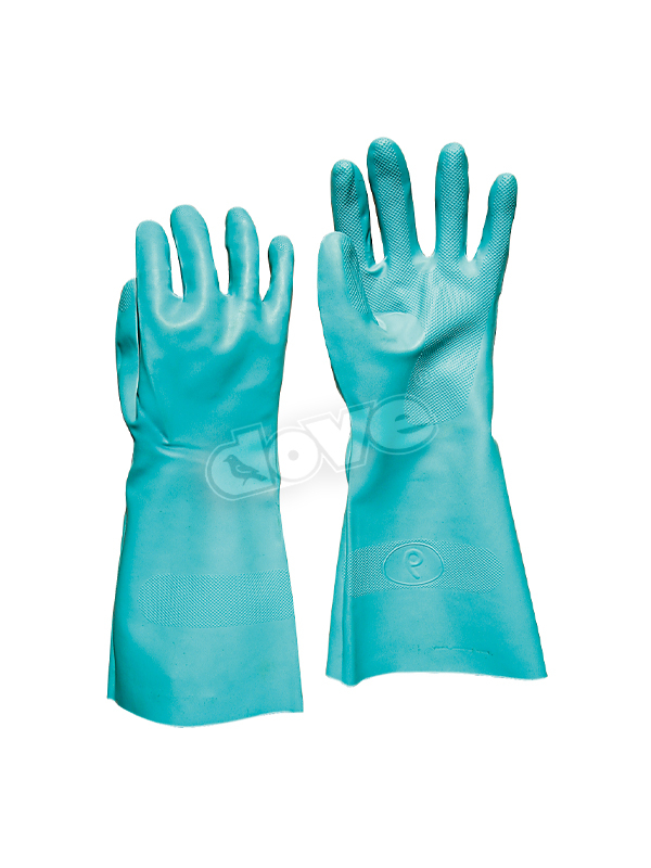 Nitrile Industry Glove