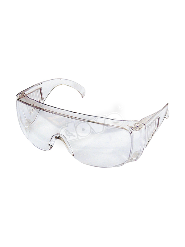 Frameless Safety Glasses