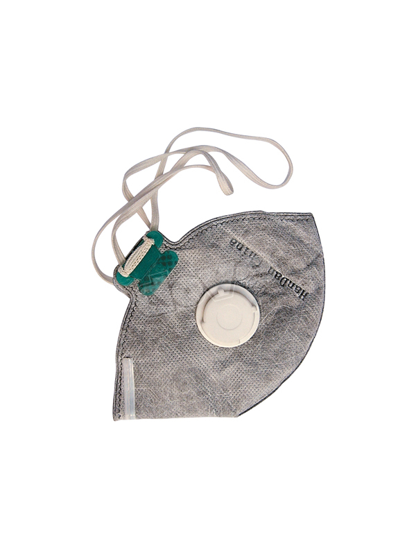 Fold-flat Particulate Respirator