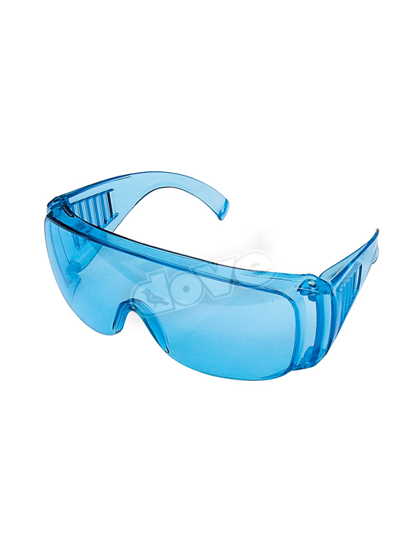 Frameless Safety Glasses