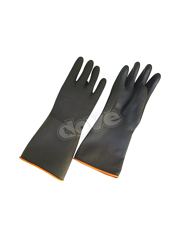 Latex Industry Glove