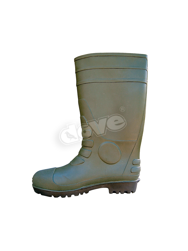 PVC BOOTS-9765