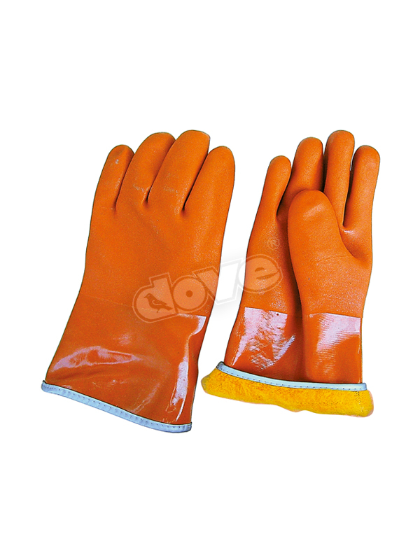 PVC Dipped Thermo Glove