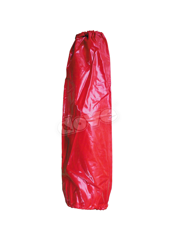 PVC SLEEVES 9315C-RD