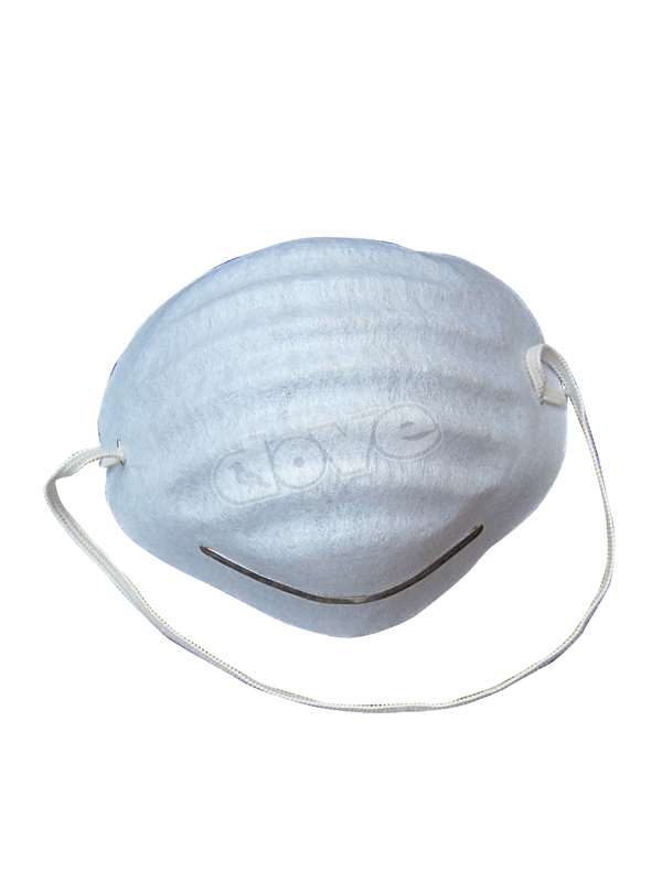 Simple Dust Mask
