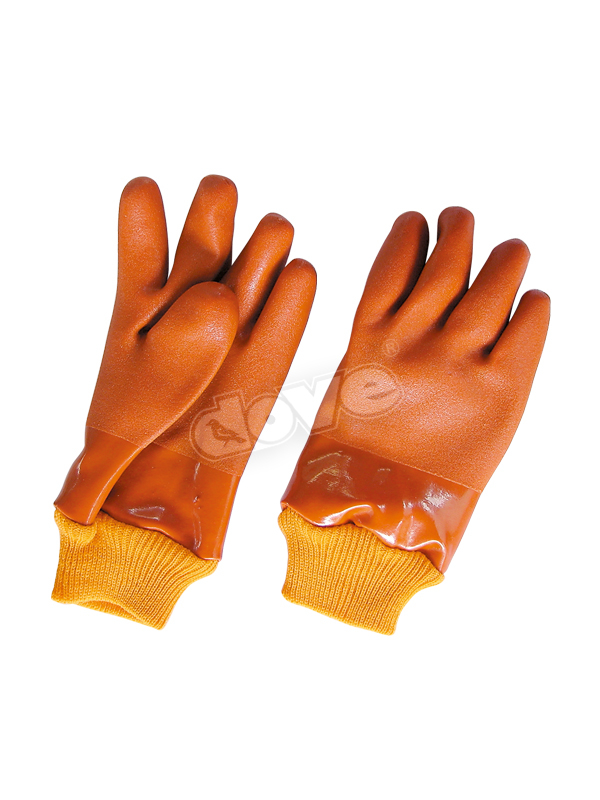 PVC Dipped Thermo Glove
