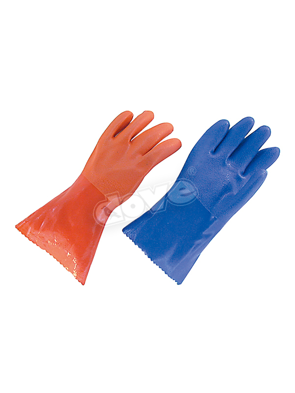 Flexible PVC Glove