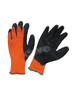 Winter Gloves, Super-grip Rubber Coated