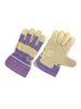 PIG GRAIN LEATHER GLOVES
