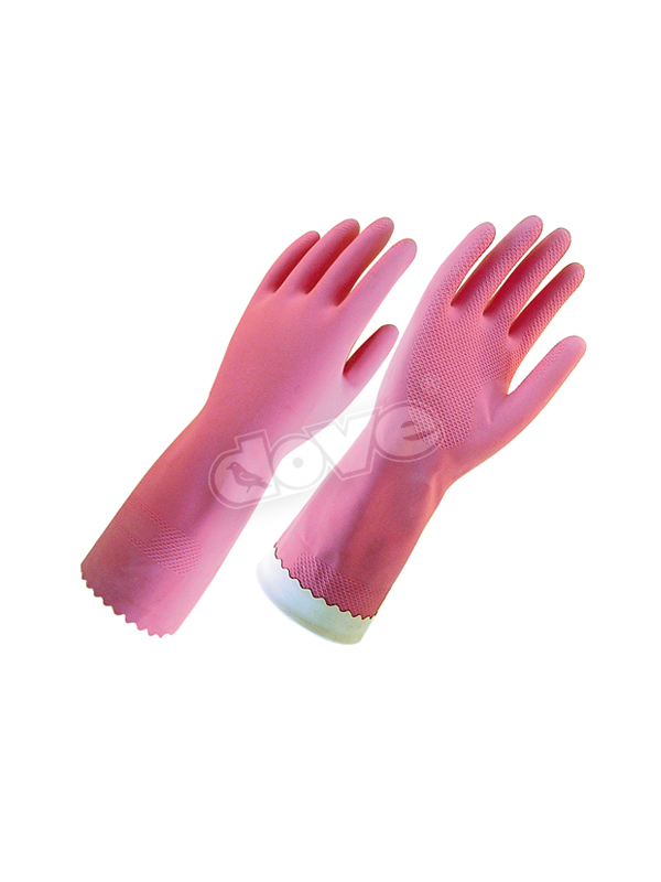 Latex Household Glove