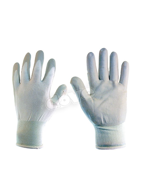 Nitrile Coated Glove Nylon Glove