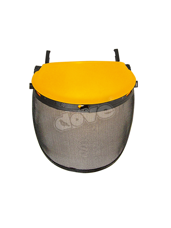 Ear Muff Face Shield