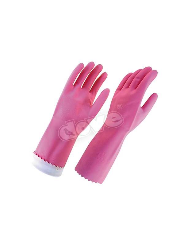 Latex Household Glove