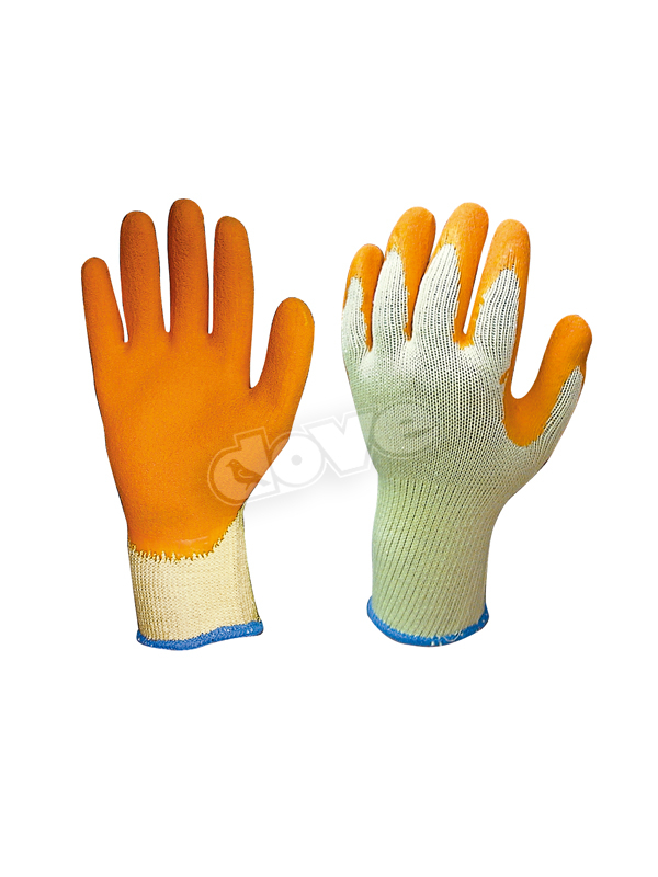 Super-grip Rubber Glove
