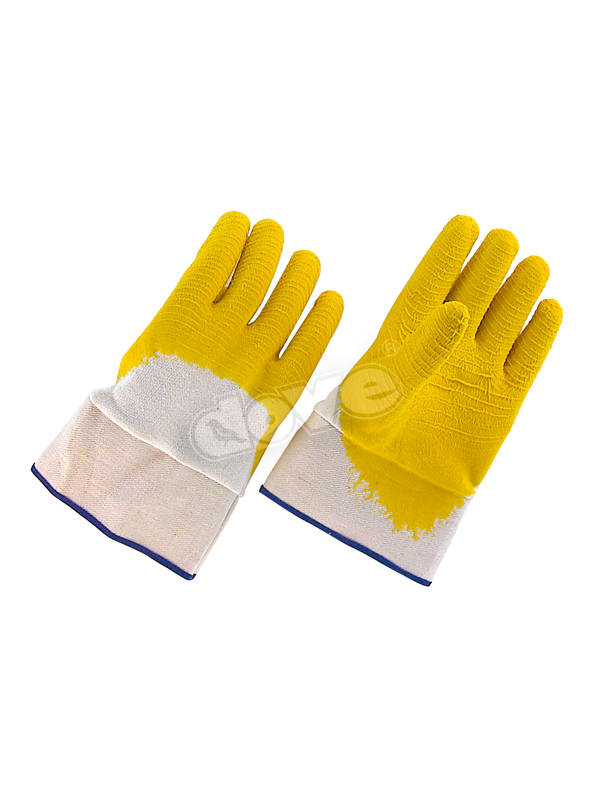 Latex Coated Glove