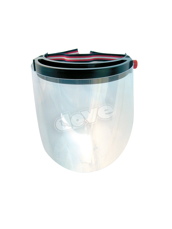 Simple Faceshield with ABS holder