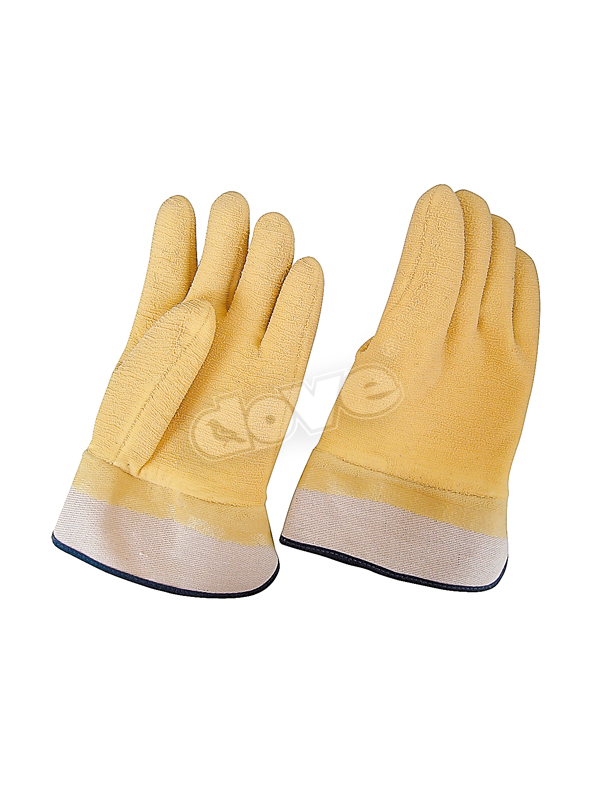 Latex Fully Dipped Thermo Glove